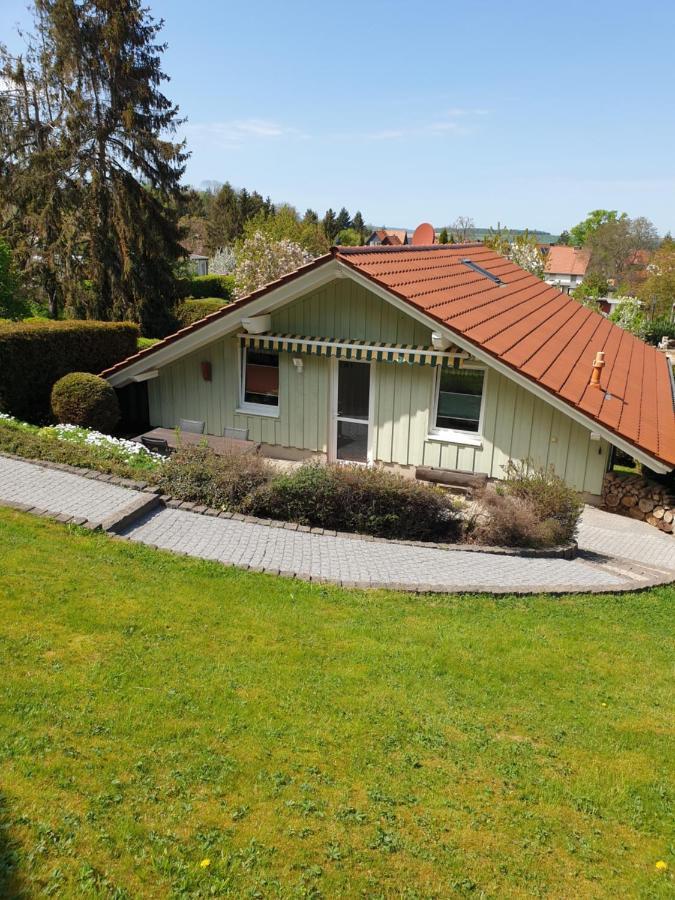 Ferienanlage Traumhaft Wernigerode Exterior foto